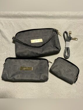 Ju-Ju-Be Queen of the Nile Be Set - 3 piece pouch set